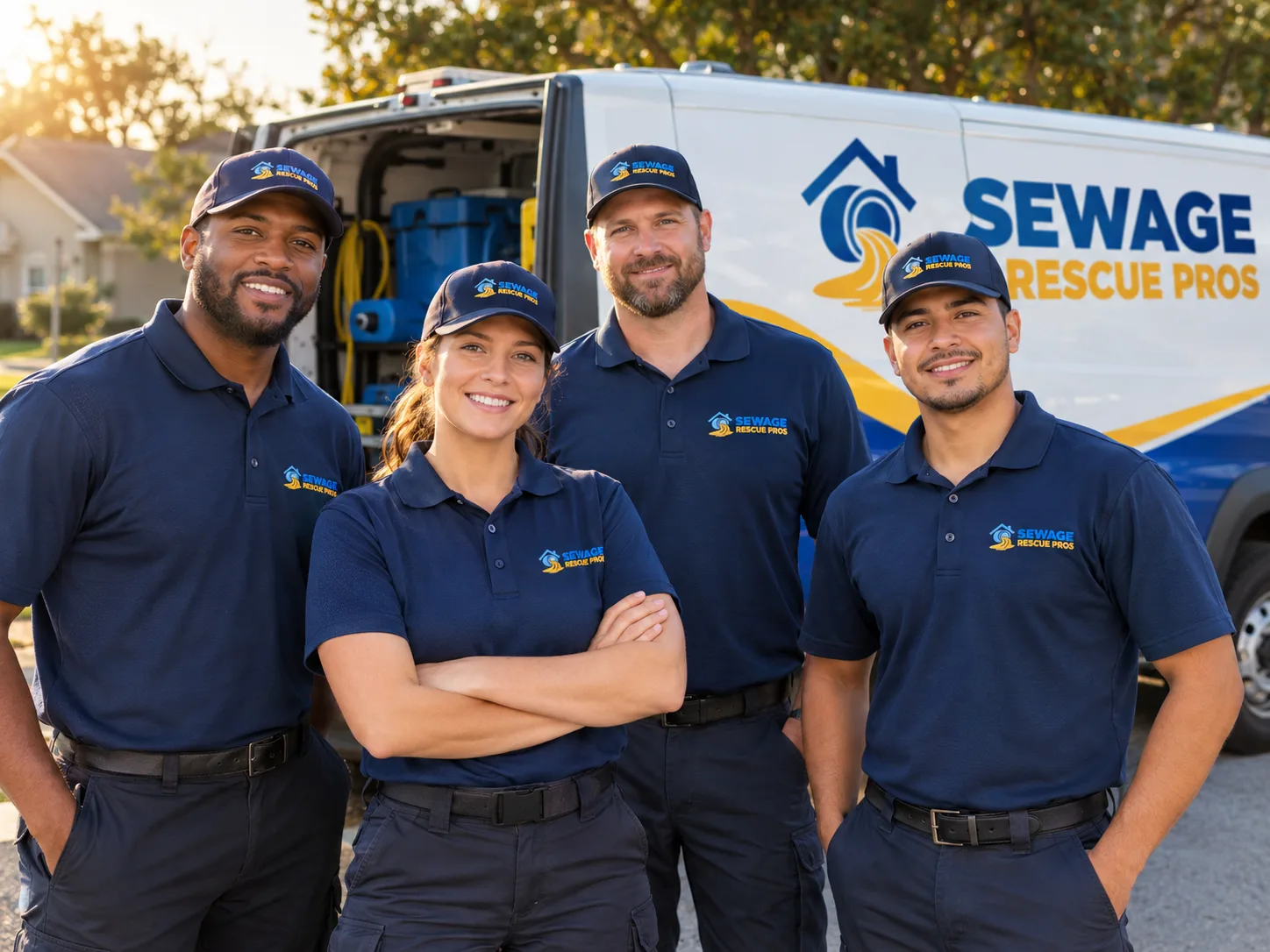 Sewage Backup Cleanup company in Brookline, MO